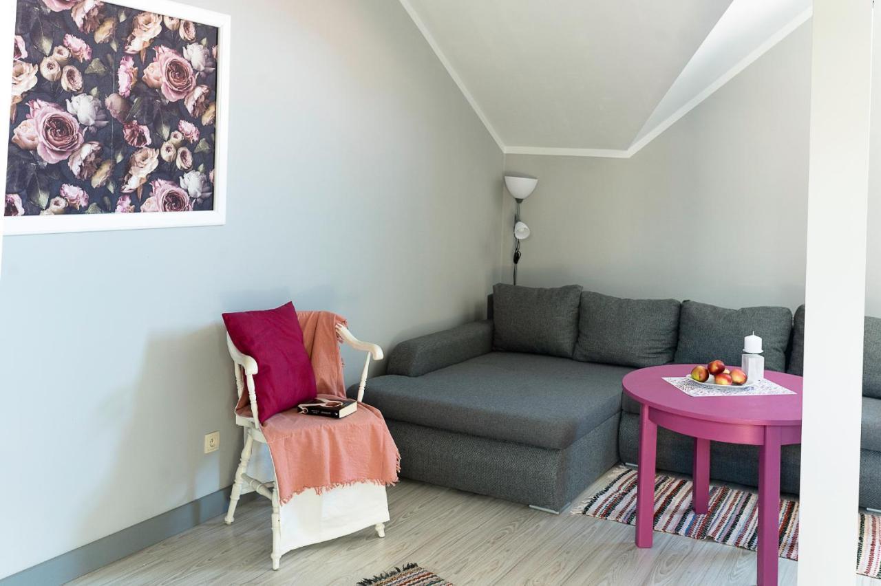 Apartament Pod Morwa Lubniewice Exterior photo