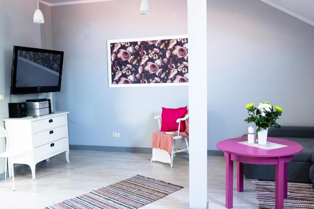 Apartament Pod Morwa Lubniewice Exterior photo