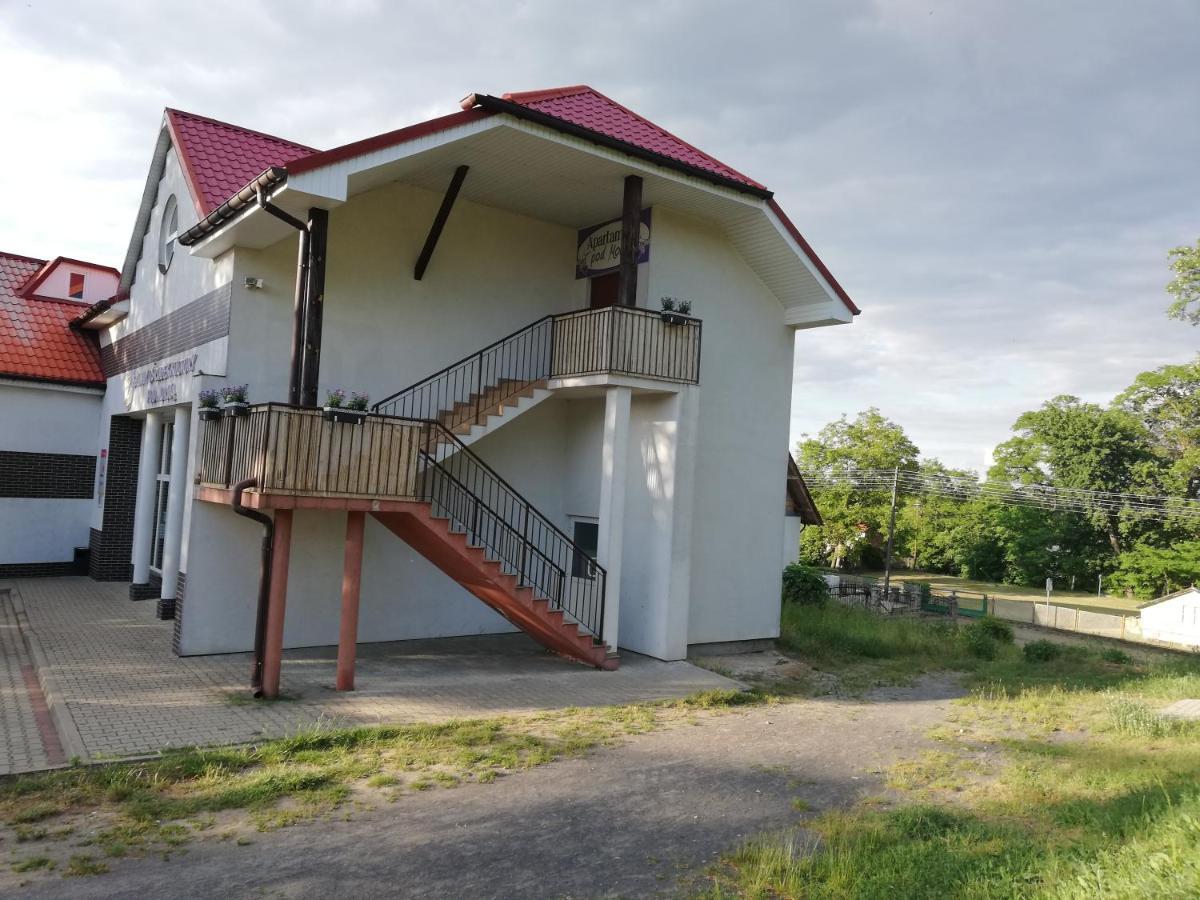 Apartament Pod Morwa Lubniewice Exterior photo